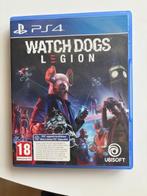 Playstation 4 Game  Watch Dogs Legion, Vanaf 18 jaar, Overige genres, 1 speler, Ophalen of Verzenden