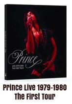 Prince 1979-1980 The First Tour Beautiful Softback Book RARE, Cd's en Dvd's, Cd's | Pop, 1980 tot 2000, Verzenden, Nieuw in verpakking