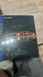 Calculus metric version 9e editie, Ophalen of Verzenden, Zo goed als nieuw