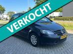 Volkswagen Golf Plus 1.6 FSI Comfortline* Apk 24-03-2026 !, 65 €/maand, Gebruikt, 4 cilinders, 116 pk