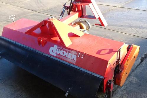 Ducker Veegmachine, Auto's, Vrachtwagens, Bedrijf, Te koop, Overige merken, Overige brandstoffen, BTW verrekenbaar
