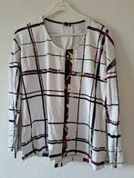 witte kenny s longsleeve maat 38, Kleding | Dames, Maat 38/40 (M), Wit, Ophalen of Verzenden, Zo goed als nieuw