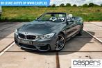 BMW M4 Cabrio | F83 | Airscarf | Merino leder | Adaptive LED, Automaat, Achterwielaandrijving, Euro 6, 4-Serie