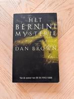 Dan Brown - Het Bernini mysterie, Ophalen of Verzenden, Zo goed als nieuw, Nederland, Dan Brown