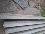 Betonbanden, Ophalen, Gebruikt, Overige typen, Minder dan 5 m²