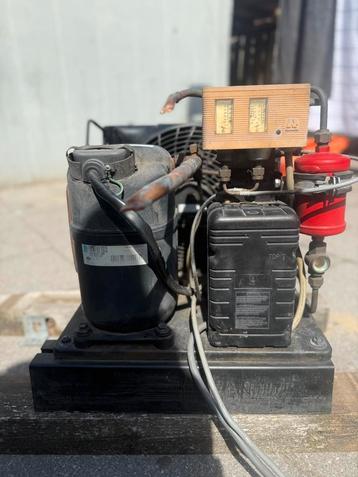 Koelingsmotor R404A Gas beschikbaar voor biedingen