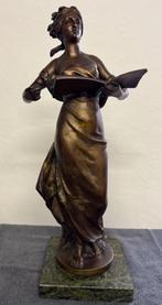 Bronzen beeld Moreau, Antiek en Kunst, Ophalen