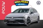 Volkswagen Golf Variant 1.5 eTSI 150pk R-Line Edition | Pano, Auto's, 12 maanden, Stof, 1498 cc, Euro 6