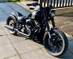 Harley Davidson sport glide custom, Motoren, Chopper, Particulier
