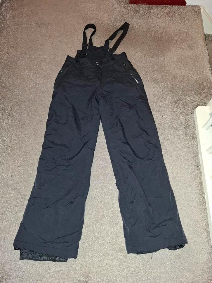 Skibroek maat 176, Kinderen en Baby's, Kinderkleding | Maat 176, Zo goed als nieuw, Jongen of Meisje, Sport- of Zwemkleding, Ophalen of Verzenden