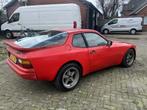 Porsche 944 2.5 Coupé Bj 1983 Km 72.000 Nap airco 161pk Uni, Auto's, Oldtimers, Te koop, 160 pk, Geïmporteerd, Benzine