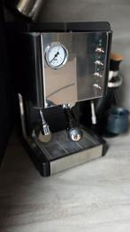 ECM Botticelli espresso machine incl. G-iota DF54 bonenmaler, Witgoed en Apparatuur, Koffiezetapparaten, 10 kopjes of meer, Ophalen