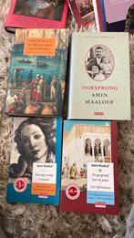 Amin Maalouf, Ophalen of Verzenden, Gelezen, Nederland