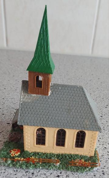 Modelspoorbaan HO Pola Kerkje beschikbaar voor biedingen