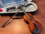 Kwartviool 1/4 viool, 1/4-viool, Gebruikt, Ophalen of Verzenden, Met koffer