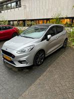 Ford Fiesta 1.0 Ecoboost 125pk 5dr 2019 Grijs, Auto's, Ford, 47 €/maand, Origineel Nederlands, Te koop, Zilver of Grijs