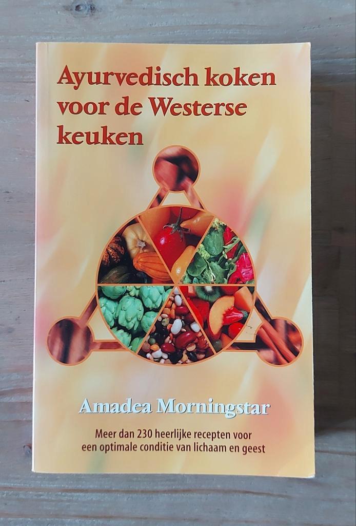 A. Morningstar - Ayurvedisch koken voor de Westerse keuken, Boeken, Kookboeken, Gelezen, Azië en Oosters, Ophalen of Verzenden
