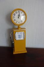 Klok Benzinepomp, Antiek en Kunst, Curiosa en Brocante, Ophalen of Verzenden