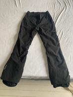 Icepeak ski broek zwart in perfecte staat 38 M, Icepeak, Maat 38/40 (M), Ophalen of Verzenden, Broek