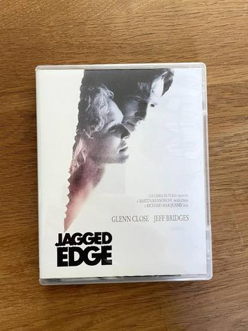 BLURAY - Jagged Edge