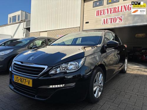 Peugeot 308 1.2 PureTech Active AIRCO APK T/M 15-7-25, Auto's, Peugeot, Bedrijf, Te koop, ABS, Airbags, Airconditioning, Centrale vergrendeling