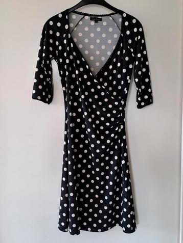ZGAN King Louie polkadot jurk maat s beschikbaar voor biedingen