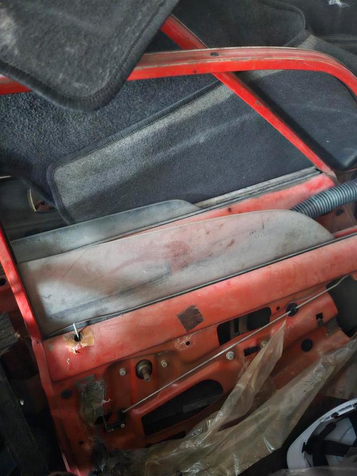 Ford Taunus TC1 Sedan Deuren & Ramen, Auto-onderdelen, Vrachtwagen-onderdelen, Ophalen