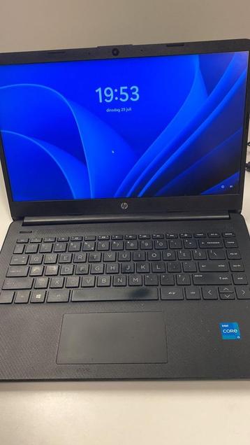HP Laptop 14s-dq2xxx – Windows 11 – Betrouwbaar & Compact beschikbaar voor biedingen