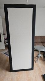Bed boxspring Gratis, Huis en Inrichting, Ophalen, Gebruikt, Eenpersoons, 190 cm of minder
