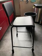 IKEA Stig Barkruk - Nieuwstaat, Huis en Inrichting, Met voetsteun, 60 tot 90 cm, Nieuw, Ophalen of Verzenden