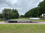 VELDHUIZEN 18 Ton CE Oplegger semi dieplader (bj 2007), Auto's, Vrachtwagens, Overige brandstoffen, Bedrijf, Aanhangers en Opleggers