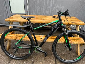 Cube attention 29 inch mountainbike frame L MTB 1x10 deorext beschikbaar voor biedingen
