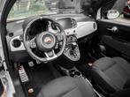 Fiat 500 C 1.4 T-Jet Abarth 595 70th Anniversary / Beats aud, Voorwielaandrijving, 145 pk, Euro 6, 4 cilinders