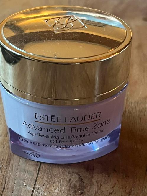 Estée Lauder Advanced Time Zone anti rimpel creme 50 ml, Sieraden, Tassen en Uiterlijk, Uiterlijk | Gezichtsverzorging, Nieuw
