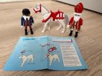 Sinterklaas Playmobil, Kinderen en Baby's, Speelgoed | Playmobil, Ophalen, Zo goed als nieuw, Complete set