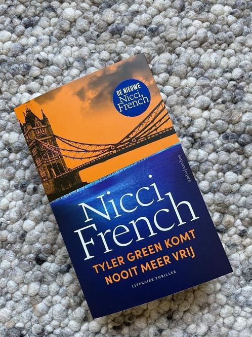 Nicci French - Tyler Green komt nooit meer vrij (2025), Boeken, Thrillers, Zo goed als nieuw, Europa overig, Ophalen of Verzenden
