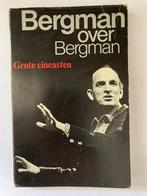 Bergman over Bergman, Boeken, Film, Tv en Media, Gelezen, Ophalen of Verzenden