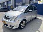 Opel Meriva 1.6-16V Temptation inruil koopje! evt met nieuwe, Voorwielaandrijving, 65 €/maand, Gebruikt, Zwart