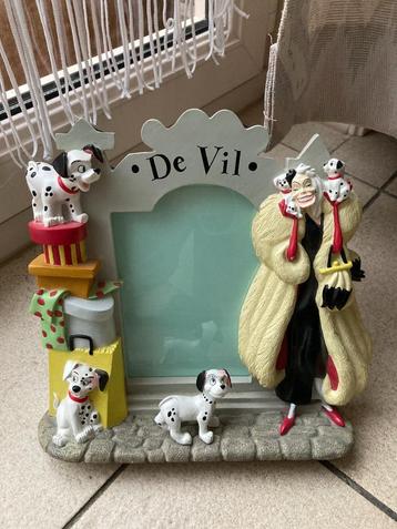 Leuke Stenen fotokader 101 Dalmatiers ( Disney ) beschikbaar voor biedingen