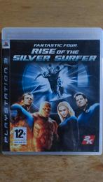 PS3 - Fantastic Four _ Rise of the Silver Surfer - Marvel, Spelcomputers en Games, Games | Sony PlayStation 3, Vanaf 12 jaar, Avontuur en Actie