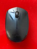 Logitech B170 Draadloze Muis - Zo goed als nieuw!, Rechtshandig, Muis, Ophalen of Verzenden, Zo goed als nieuw