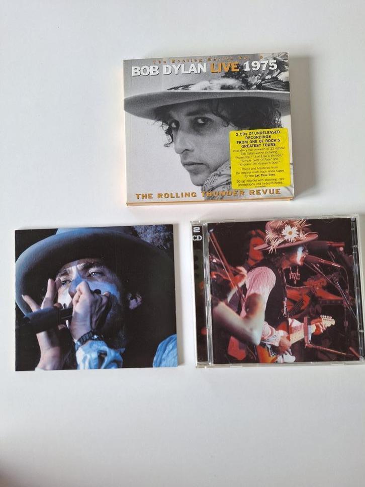 Bob Dylan, Cd's en Dvd's, Cd's | Rock, Zo goed als nieuw, Singer-songwriter, Verzenden