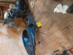 piaggio nrg power frame met kenteken €125,-, Fietsen en Brommers, Scooters | Piaggio, Ophalen, Overige modellen