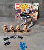 Lego Star Wars set 75089. Geonosis Troopers, Kinderen en Baby's, Speelgoed | Duplo en Lego, Ophalen of Verzenden, Zo goed als nieuw