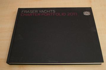 Luxe Jachten & Superjachten — Prestigeboek Fraser Yachts beschikbaar voor biedingen