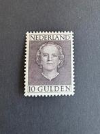 1949 Kon Juliana en face NVPH nr 537 ongestempeld, Postzegels en Munten, Postzegels | Nederland, Verzenden, Na 1940
