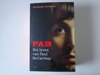 9924-10-1 : FAB Het leven van Paul McCartney. AA, Boeken, Ophalen of Verzenden, Nieuw, Sport