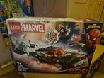 Nieuw ongeopend Lego 76309 Spiderman Venom Muscle Car, Ophalen of Verzenden, Nieuw