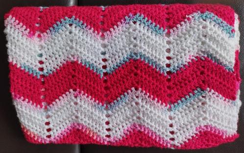 Babydeken/omslagdoek 'Judith', NIEUW!, Kinderen en Baby's, Dekens, Slaapzakjes en Inbakerproducten, Nieuw, Deken, 85 tot 100 cm