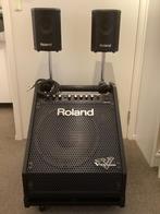 Roland PM-30 Personal V-Drum Monitor. Zo goed als nieuw!, Ophalen, Zo goed als nieuw, Roland